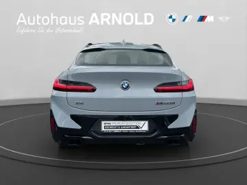 BMW X4 M40d Head-Up HiFi Standhzg. Pano AHK Komfortz