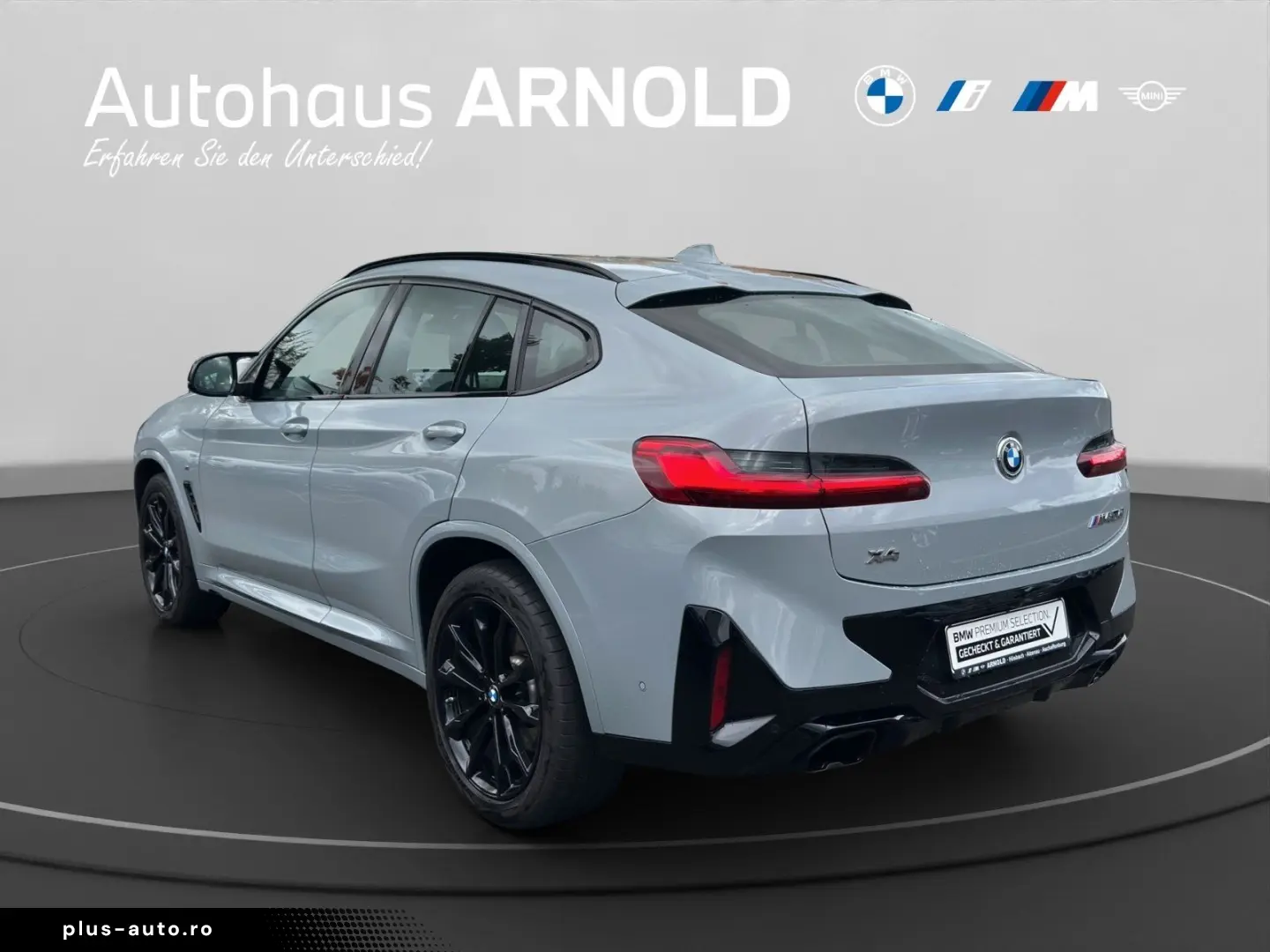 BMW X4 M40d Head-Up HiFi Standhzg. Pano AHK Komfortz