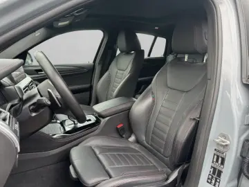 BMW X4 M40d Head-Up HiFi Standhzg. Pano AHK Komfortz