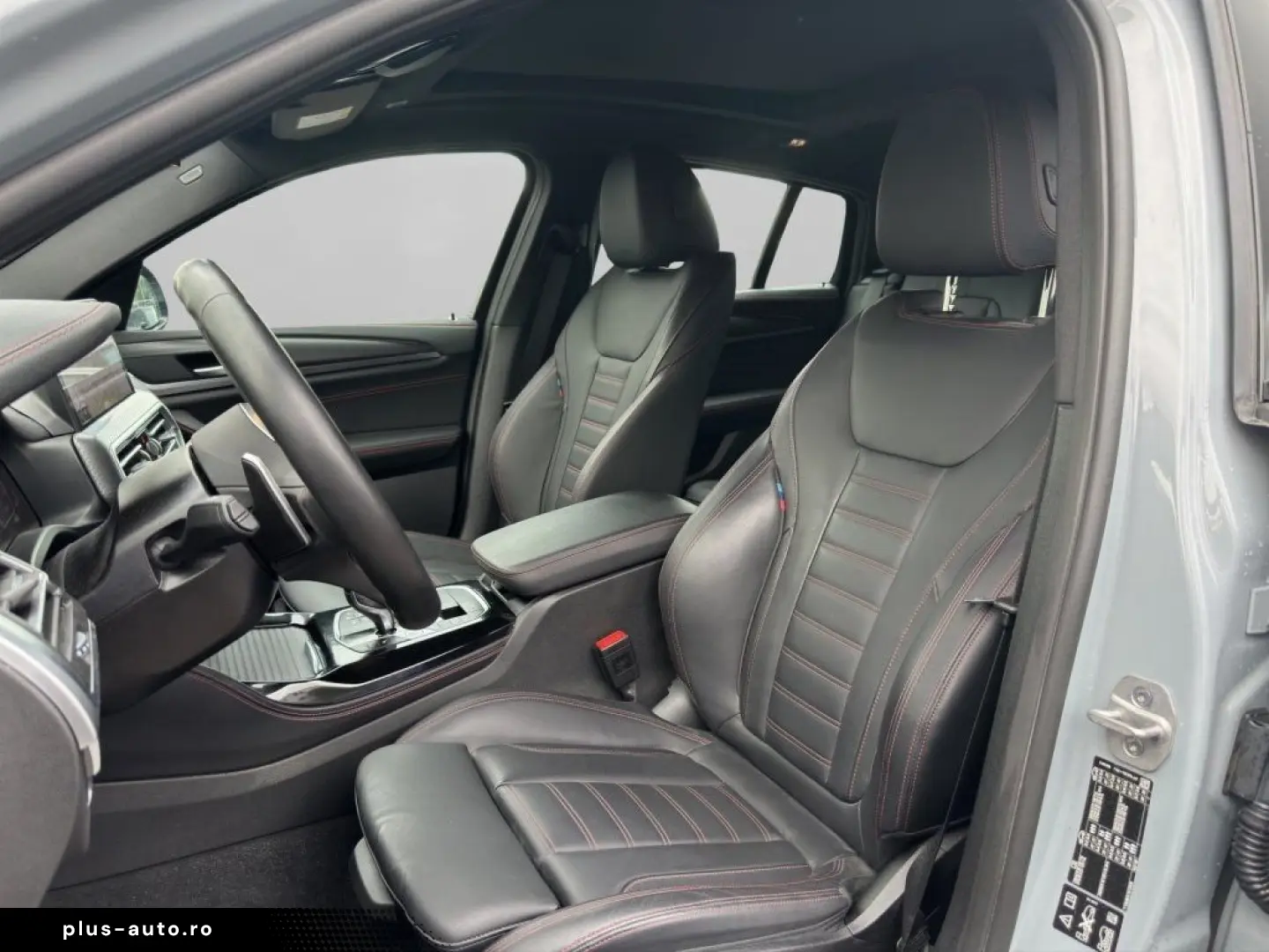 BMW X4 M40d Head-Up HiFi Standhzg. Pano AHK Komfortz