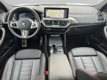 BMW X4 M40d Head-Up HiFi Standhzg. Pano AHK Komfortz