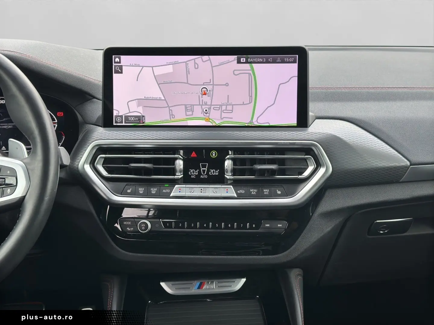 BMW X4 M40d Head-Up HiFi Standhzg. Pano AHK Komfortz