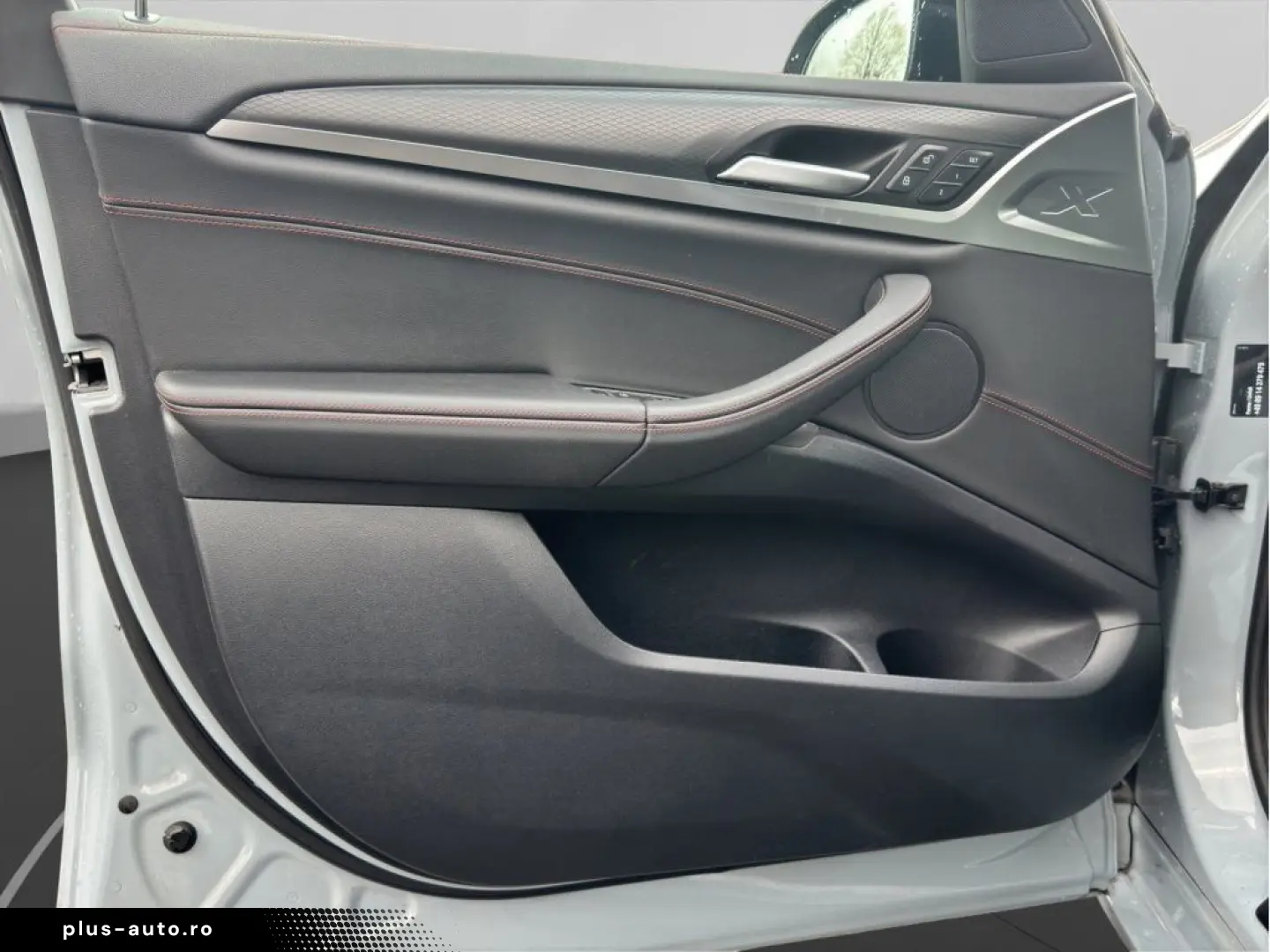 BMW X4 M40d Head-Up HiFi Standhzg. Pano AHK Komfortz