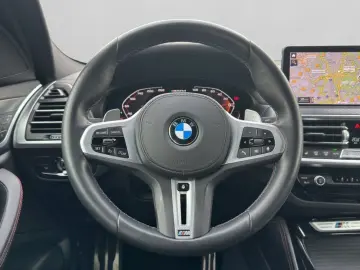 BMW X4 M40d Head-Up HiFi Standhzg. Pano AHK Komfortz