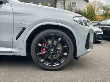 BMW X4 M40d Head-Up HiFi Standhzg. Pano AHK Komfortz