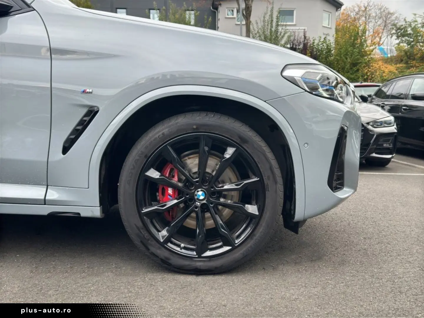 BMW X4 M40d Head-Up HiFi Standhzg. Pano AHK Komfortz