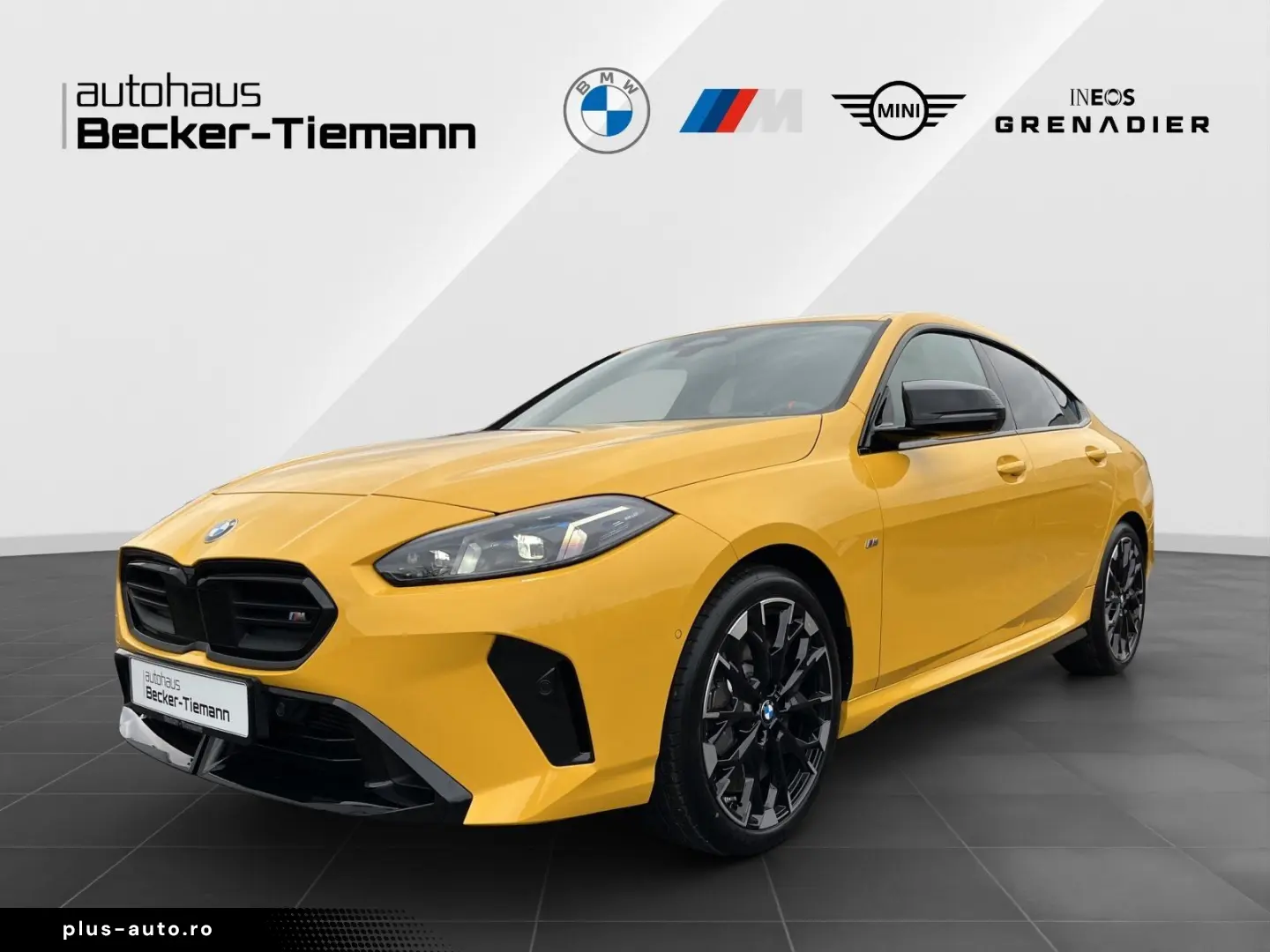 BMW M235 xDrive Gran Coupé M-Sport Pro DrivAssProf.