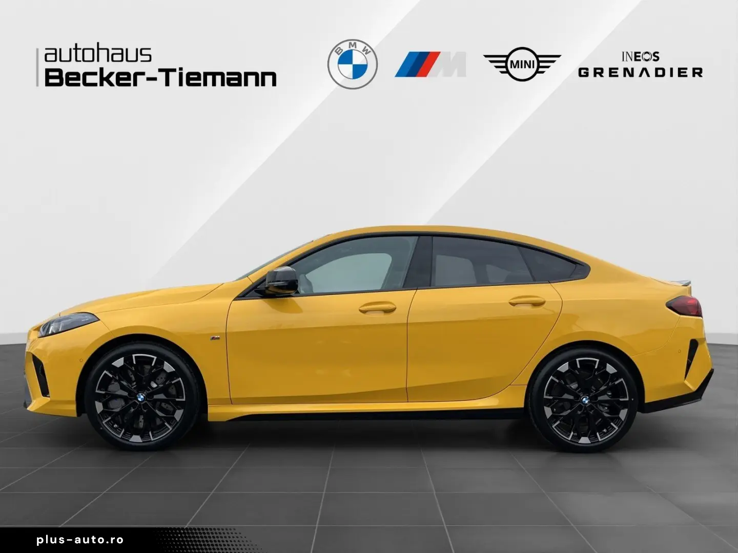 BMW M235 xDrive Gran Coupé M-Sport Pro DrivAssProf.