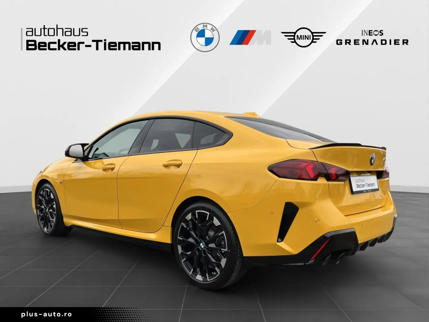 BMW M235 xDrive Gran Coupé M-Sport Pro DrivAssProf.