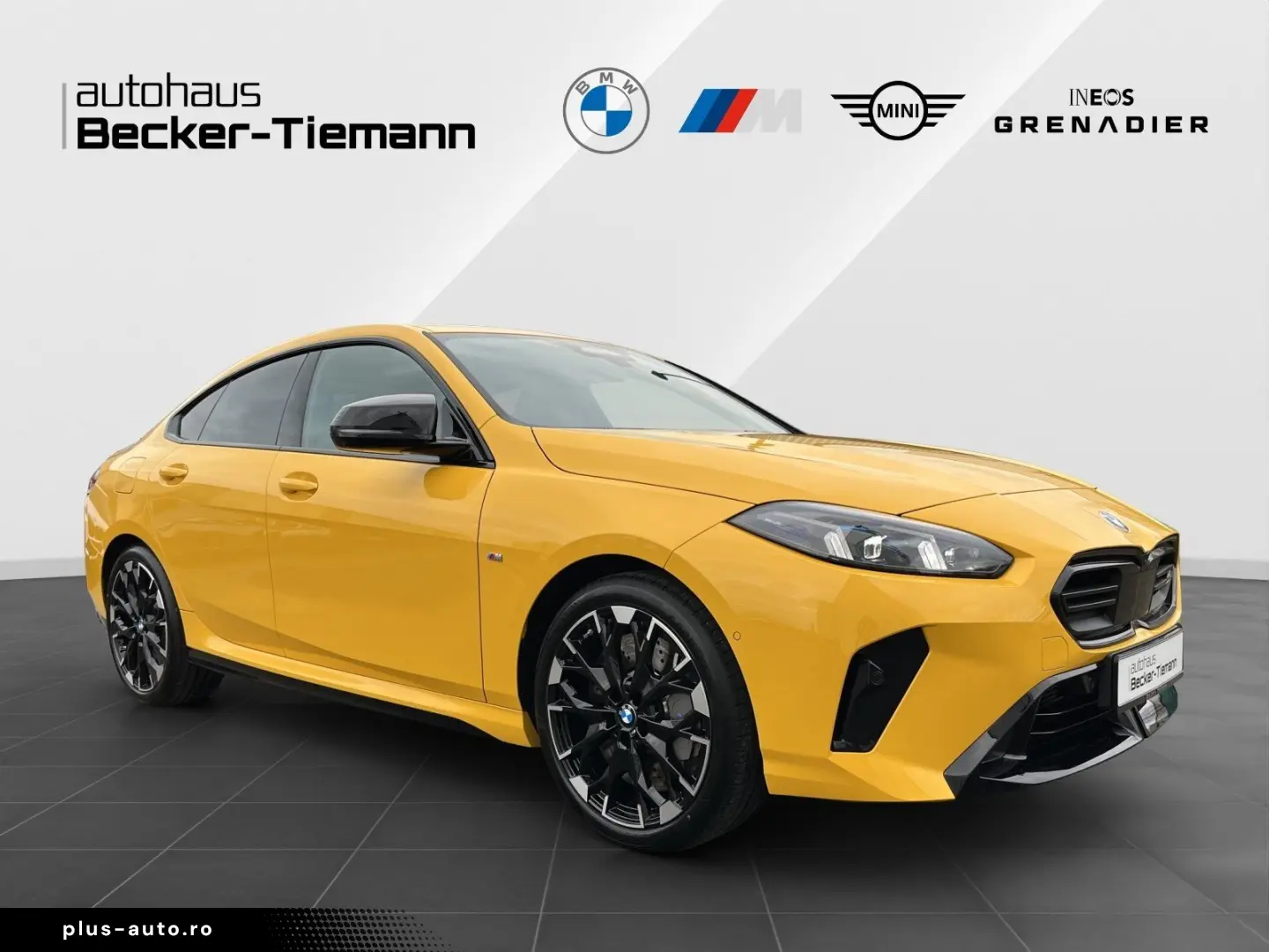 BMW M235 xDrive Gran Coupé M-Sport Pro DrivAssProf.