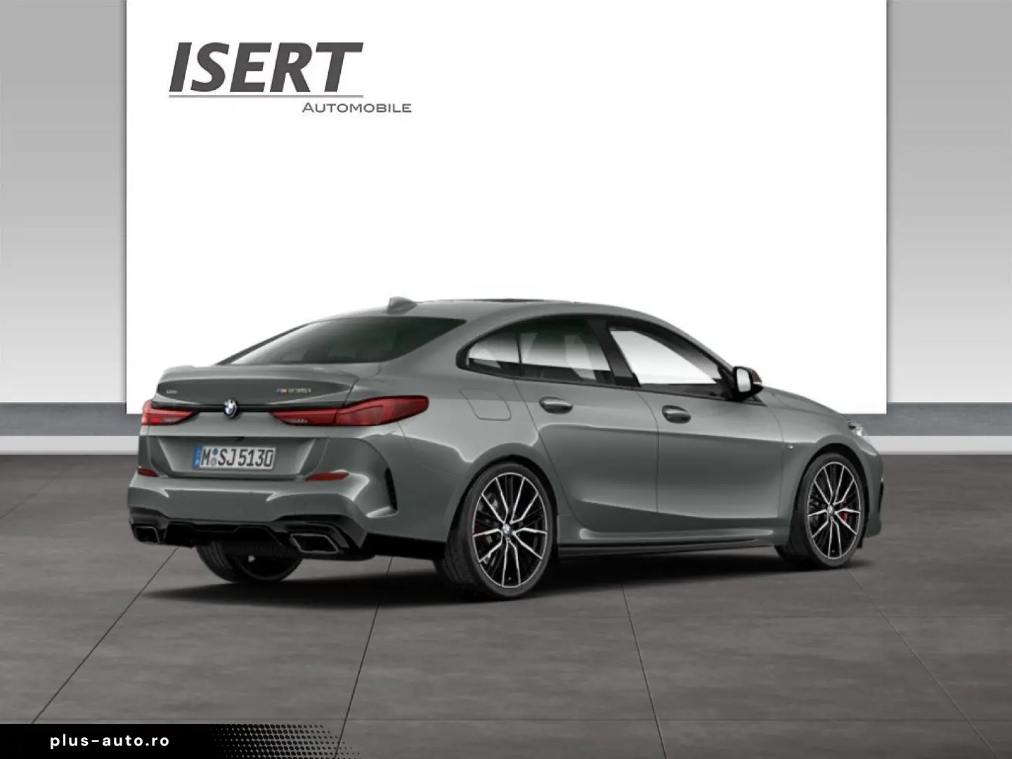 BMW M235i xDrive GranCoupe M SPORT PRO A.  PANO HUD