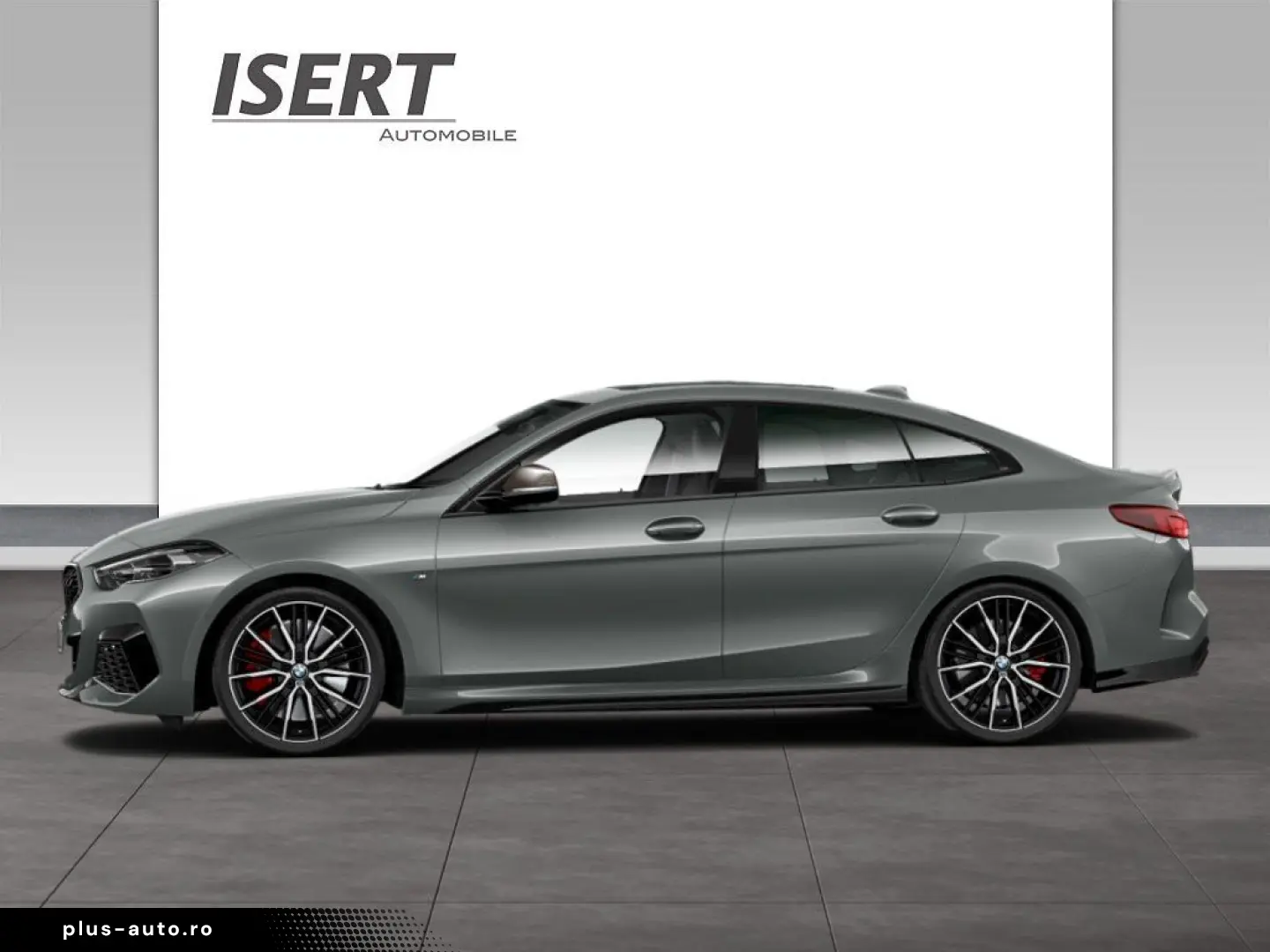 BMW M235i xDrive GranCoupe M SPORT PRO A.  PANO HUD