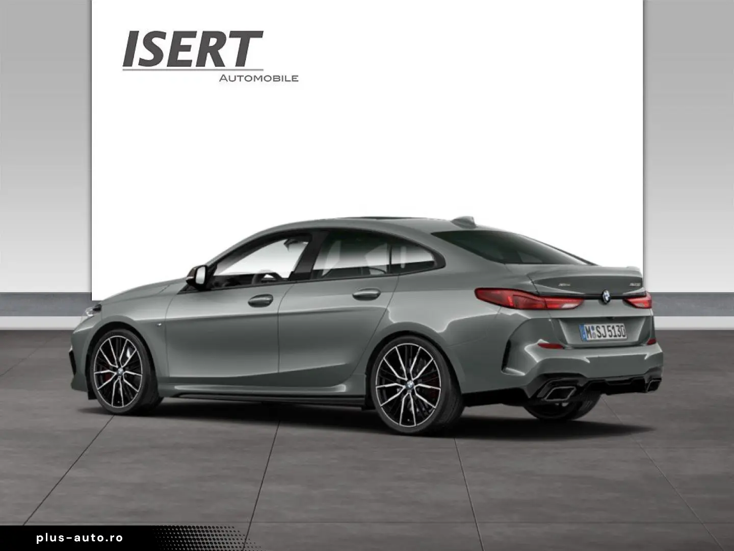 BMW M235i xDrive GranCoupe M SPORT PRO A.  PANO HUD