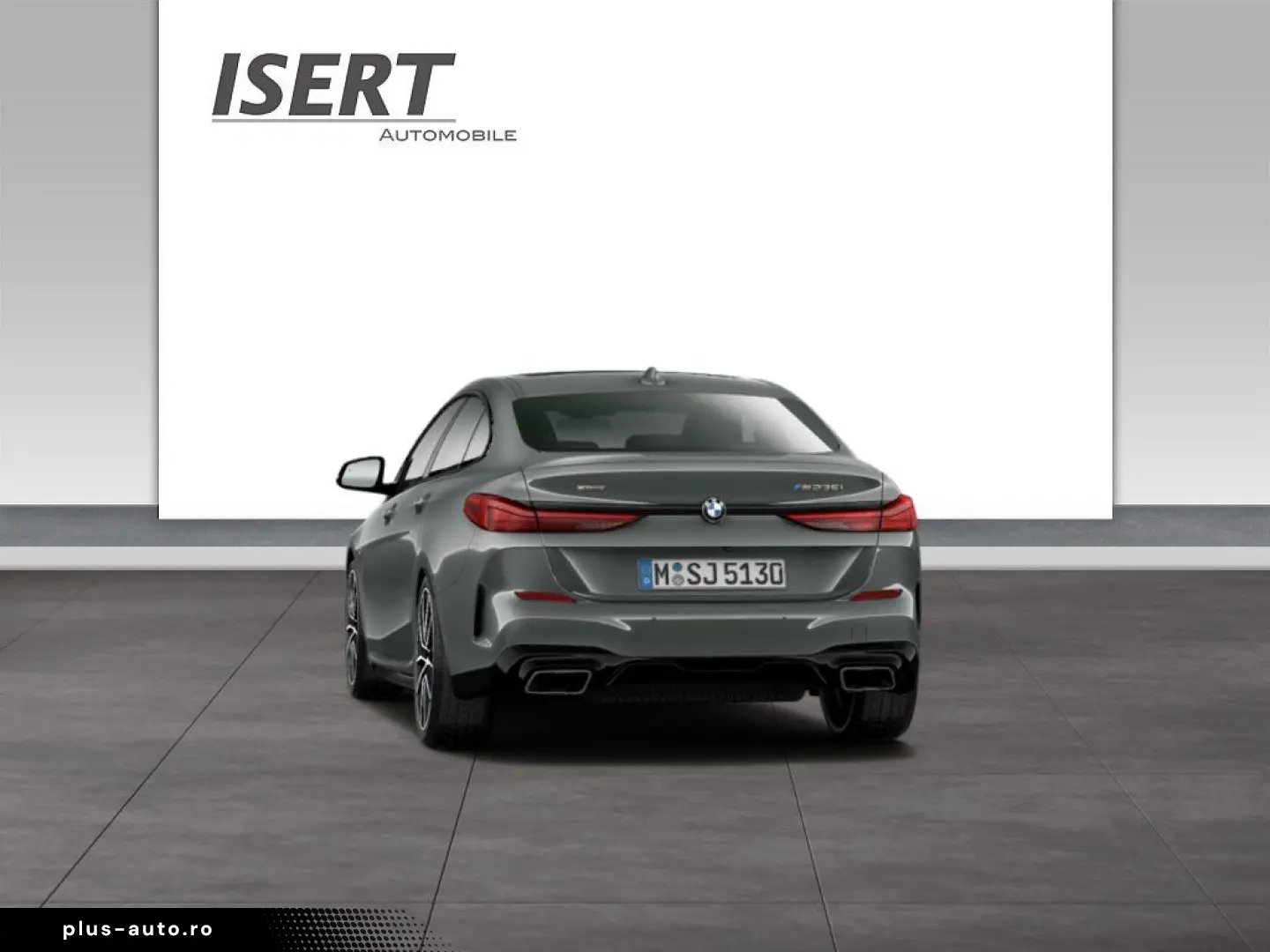 BMW M235i xDrive GranCoupe M SPORT PRO A.  PANO HUD