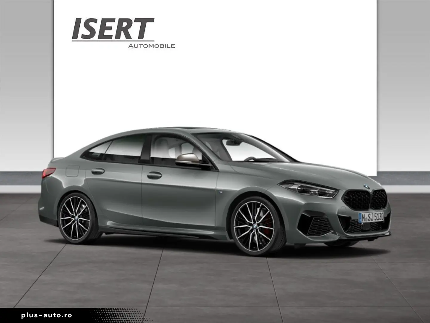 BMW M235i xDrive GranCoupe M SPORT PRO A.  PANO HUD