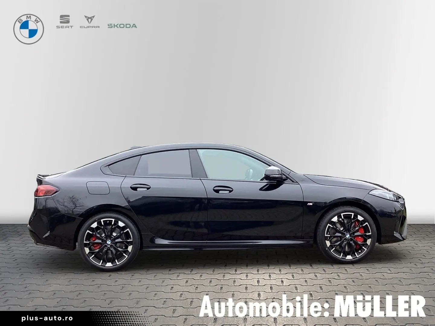 BMW M235i xDrive Gran Coupe Navi Klima AHK HuD RFK M