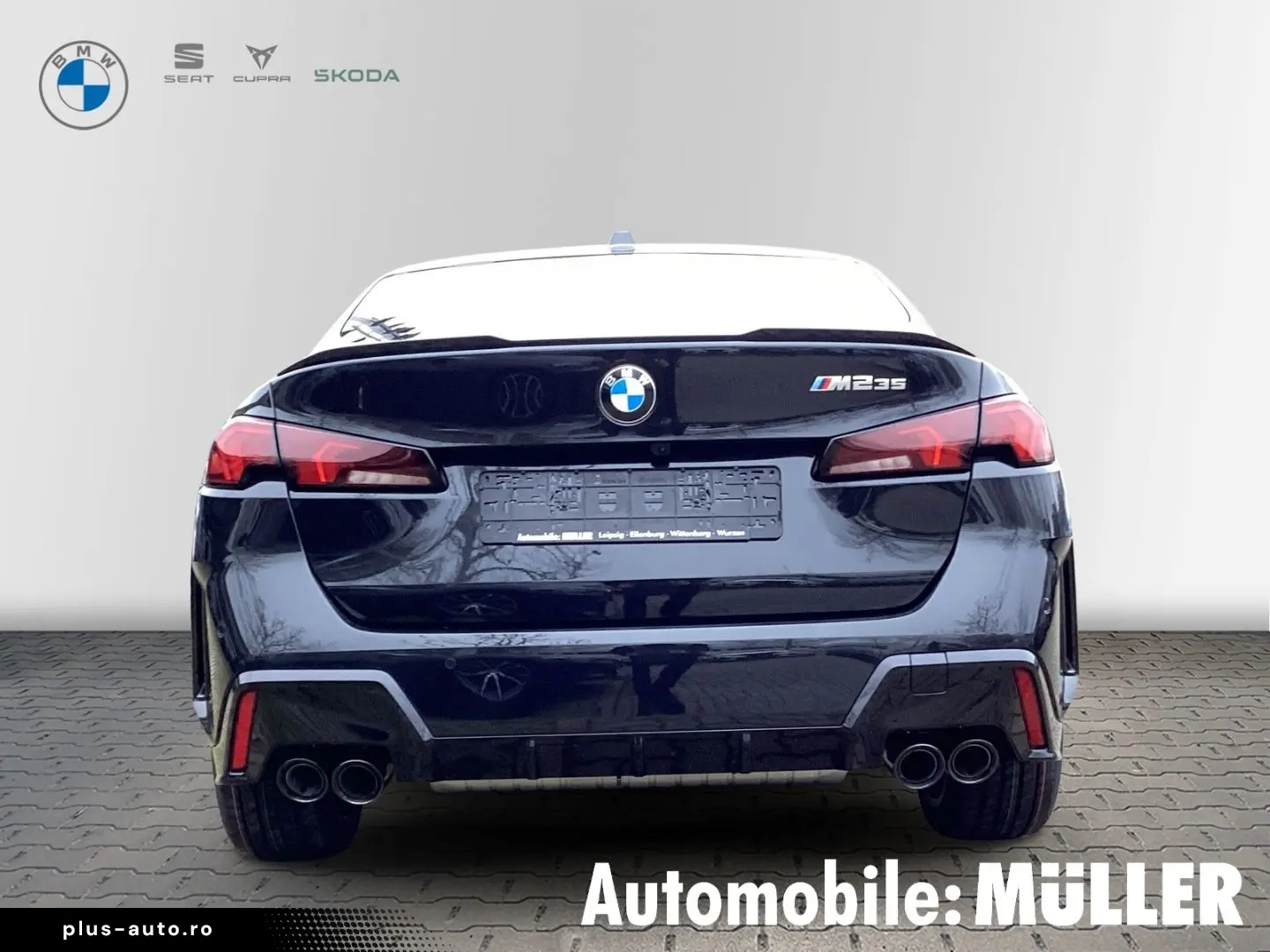 BMW M235i xDrive Gran Coupe Navi Klima AHK HuD RFK M