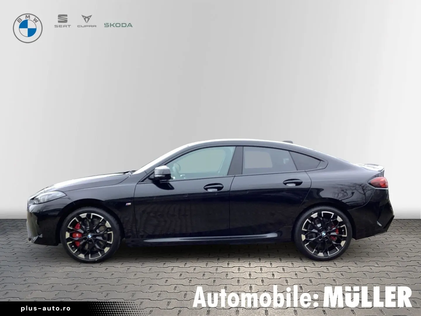 BMW M235i xDrive Gran Coupe Navi Klima AHK HuD RFK M