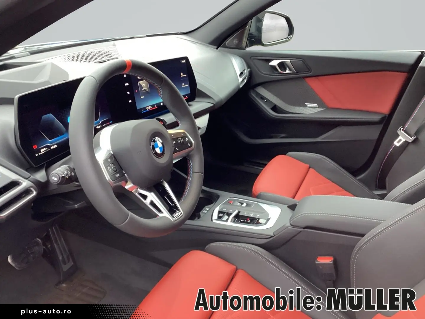 BMW M235i xDrive Gran Coupe Navi Klima AHK HuD RFK M