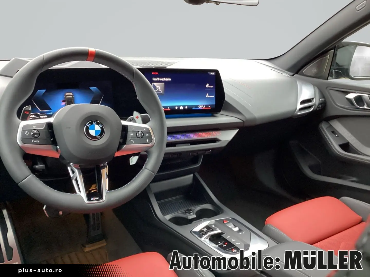 BMW M235i xDrive Gran Coupe Navi Klima AHK HuD RFK M
