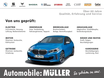 BMW M235i xDrive Gran Coupe Navi Klima AHK HuD RFK M