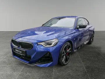 BMW M240i Coupe Glasdach  SHZ  LHZ  H K  RFK  PDC v