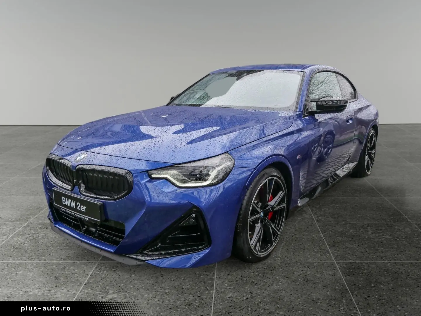BMW M240i Coupe Glasdach  SHZ  LHZ  H K  RFK  PDC v