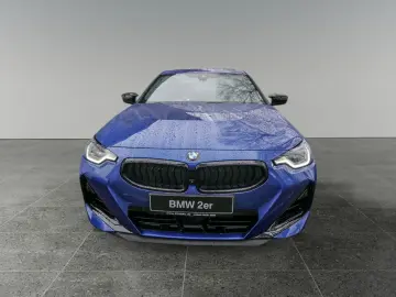 BMW M240i Coupe Glasdach  SHZ  LHZ  H K  RFK  PDC v
