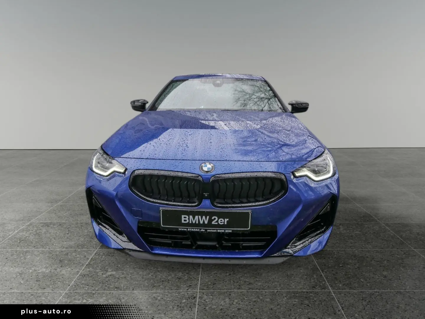 BMW M240i Coupe Glasdach  SHZ  LHZ  H K  RFK  PDC v