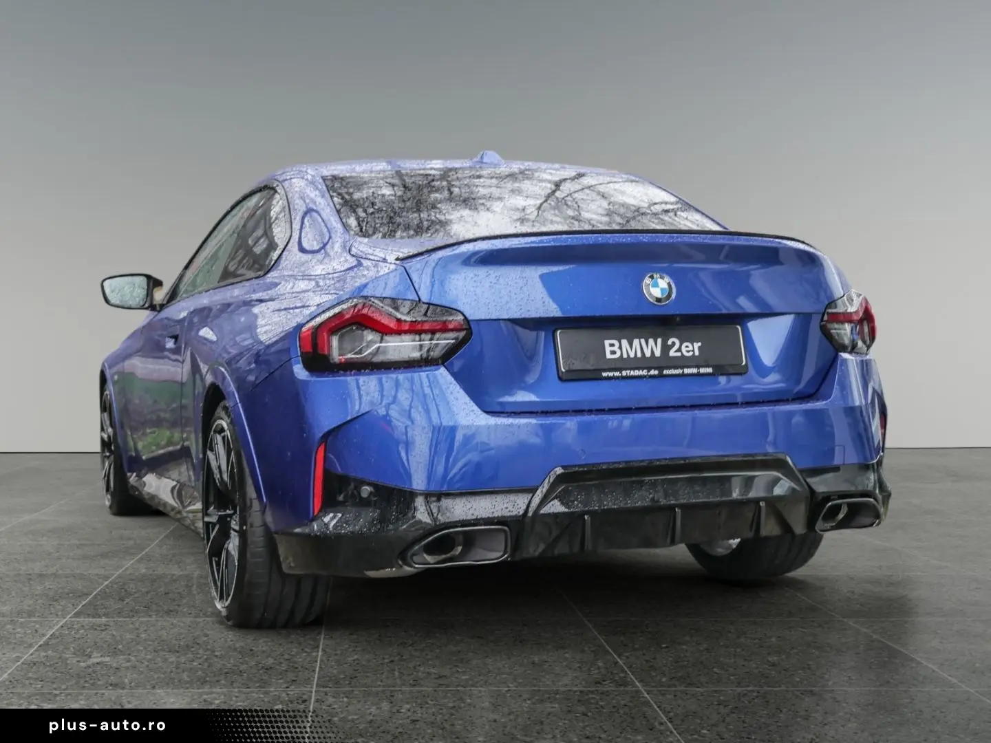 BMW M240i Coupe Glasdach  SHZ  LHZ  H K  RFK  PDC v