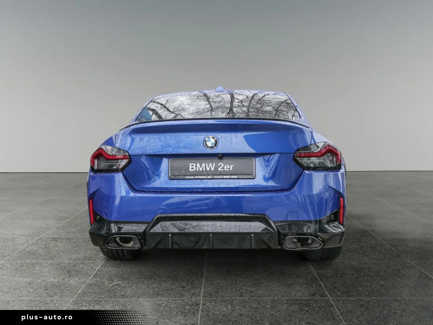 BMW M240i Coupe Glasdach  SHZ  LHZ  H K  RFK  PDC v