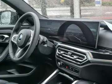 BMW M240i Coupe Glasdach  SHZ  LHZ  H K  RFK  PDC v