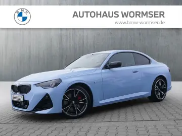 BMW M240i xDrive Coupé Sportpaket HK HiFi DAB LED