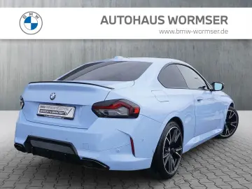 BMW M240i xDrive Coupé Sportpaket HK HiFi DAB LED