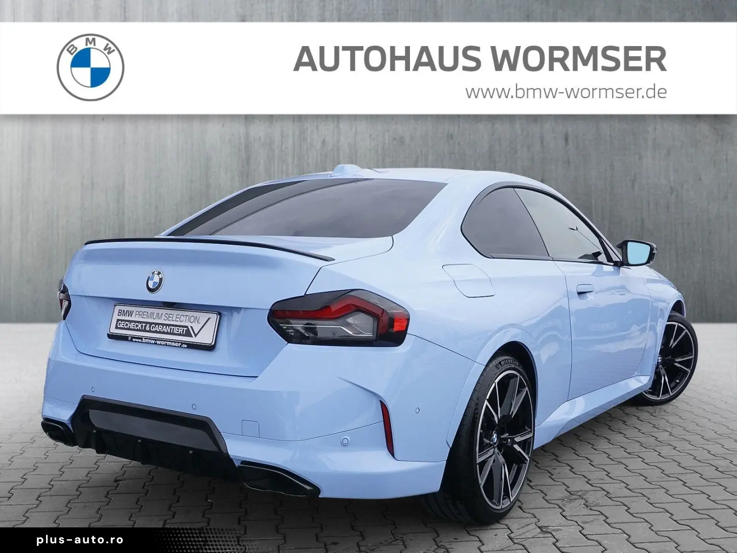 BMW M240i xDrive Coupé Sportpaket HK HiFi DAB LED