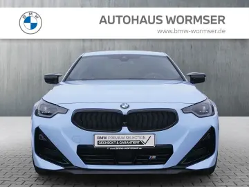 BMW M240i xDrive Coupé Sportpaket HK HiFi DAB LED