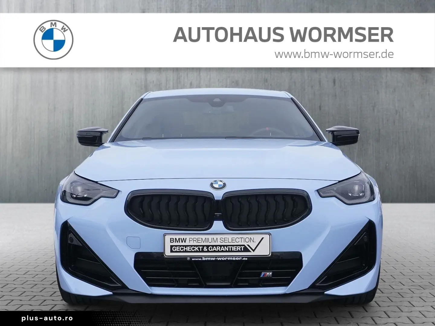 BMW M240i xDrive Coupé Sportpaket HK HiFi DAB LED