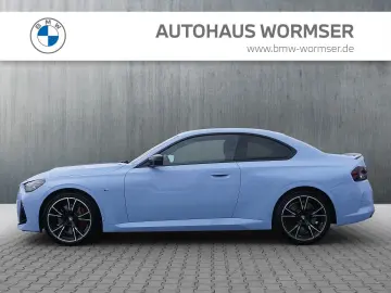 BMW M240i xDrive Coupé Sportpaket HK HiFi DAB LED