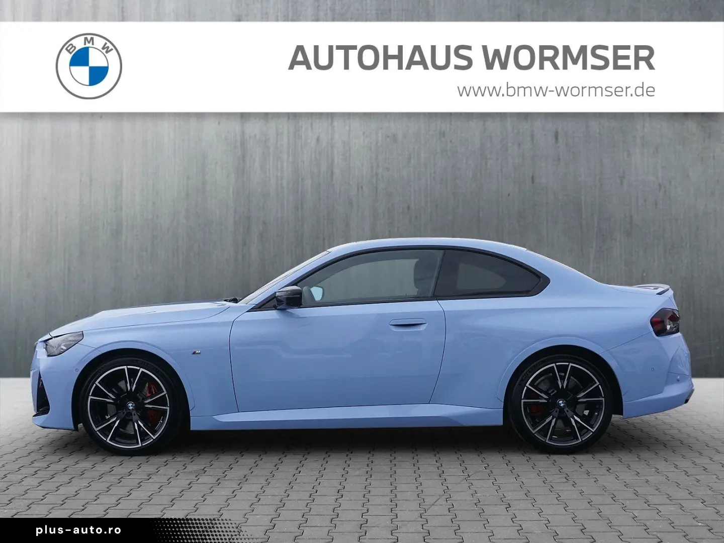 BMW M240i xDrive Coupé Sportpaket HK HiFi DAB LED
