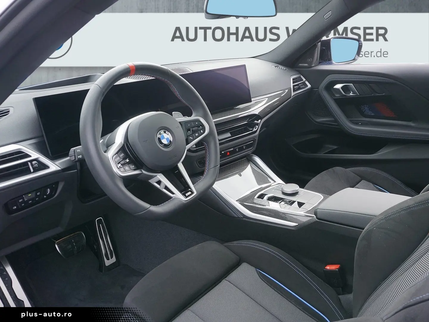 BMW M240i xDrive Coupé Sportpaket HK HiFi DAB LED