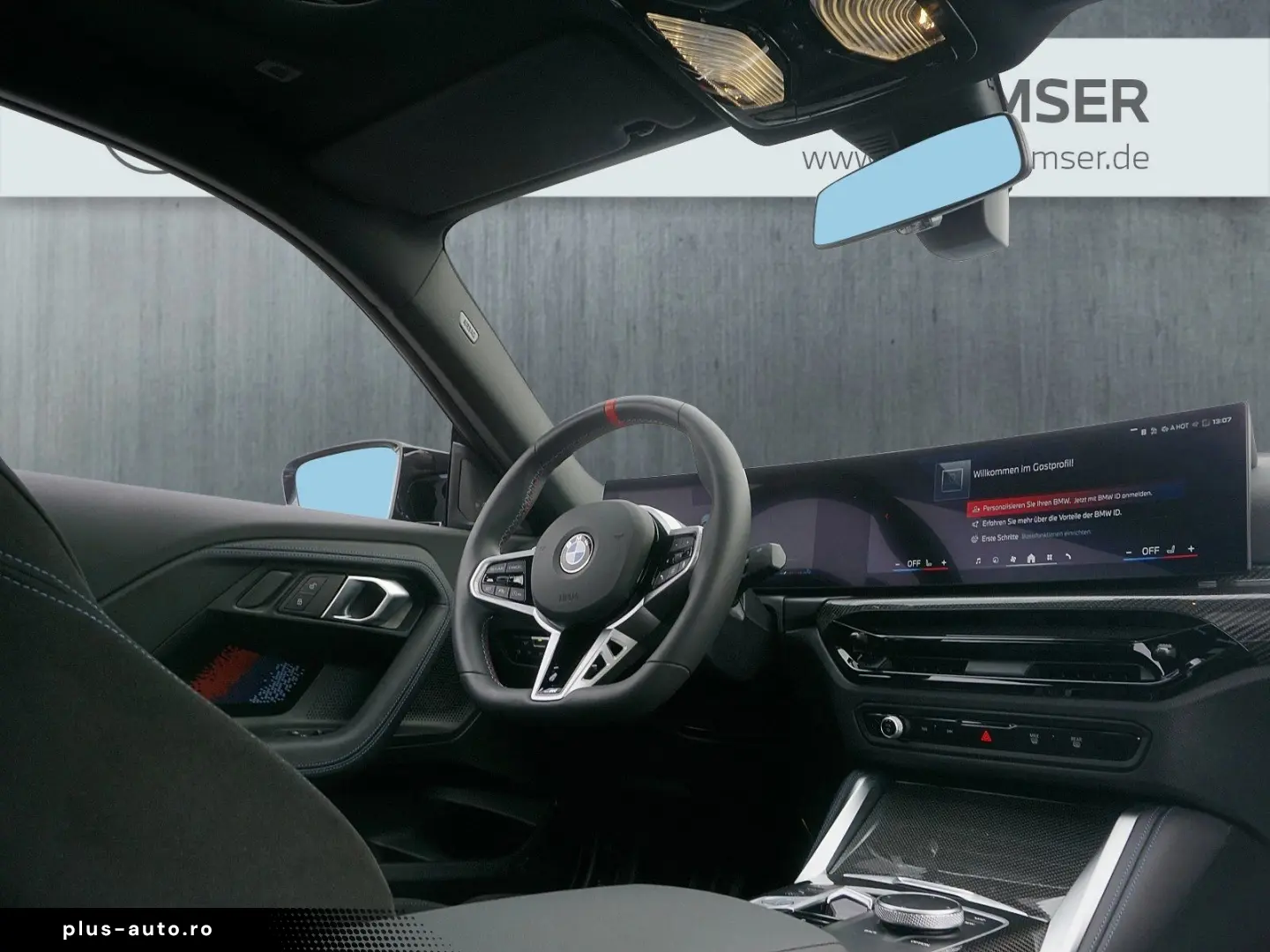 BMW M240i xDrive Coupé Sportpaket HK HiFi DAB LED