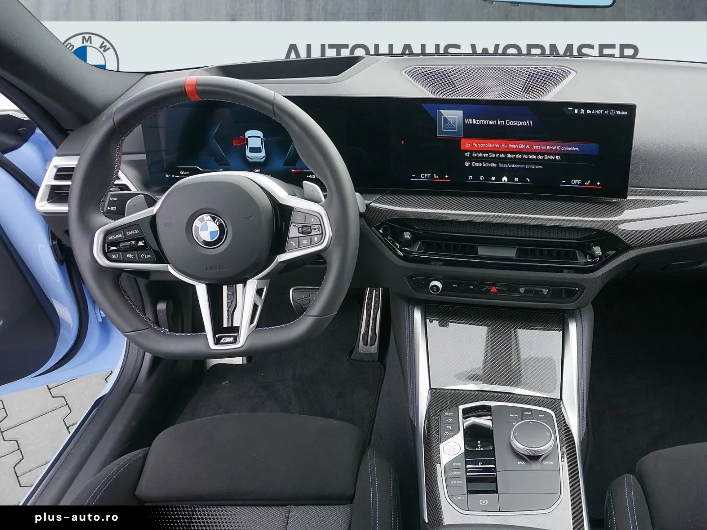 BMW M240i xDrive Coupé Sportpaket HK HiFi DAB LED