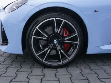 BMW M240i xDrive Coupé Sportpaket HK HiFi DAB LED