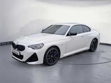 BMW M240iA xDrive Coupe M Sport AHK Adaptive LED Hea