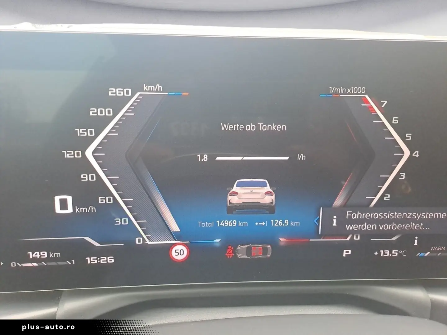 BMW M240iA xDrive Coupe M Sport AHK Adaptive LED Hea