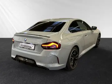 BMW M240i xDrive Coupé M Sport Pro Glasdach Head-Up