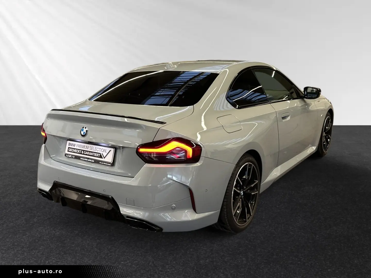 BMW M240i xDrive Coupé M Sport Pro Glasdach Head-Up