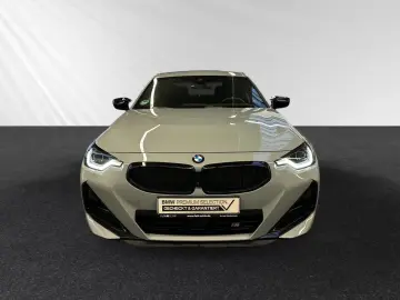BMW M240i xDrive Coupé M Sport Pro Glasdach Head-Up