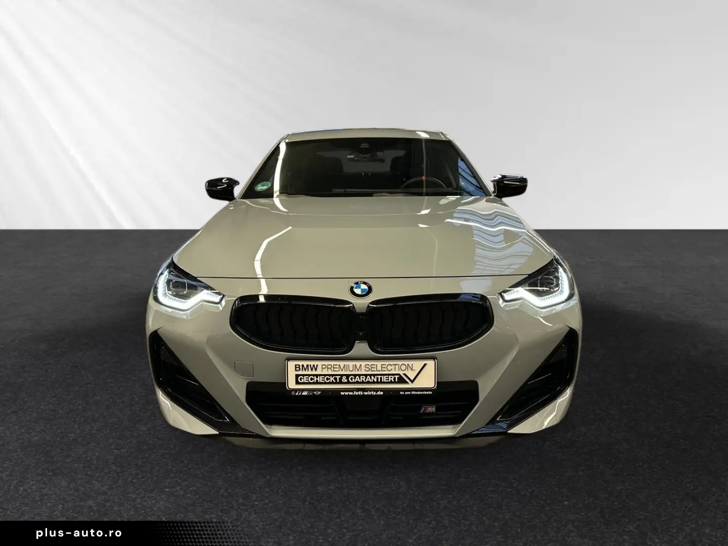 BMW M240i xDrive Coupé M Sport Pro Glasdach Head-Up