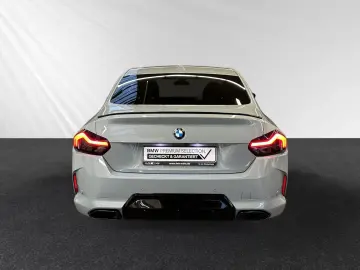 BMW M240i xDrive Coupé M Sport Pro Glasdach Head-Up